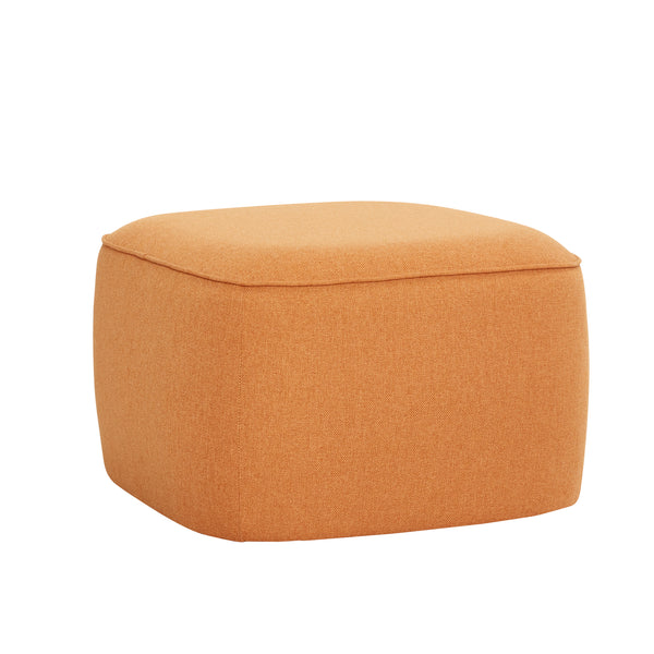 Hübsch Cube Pouffe