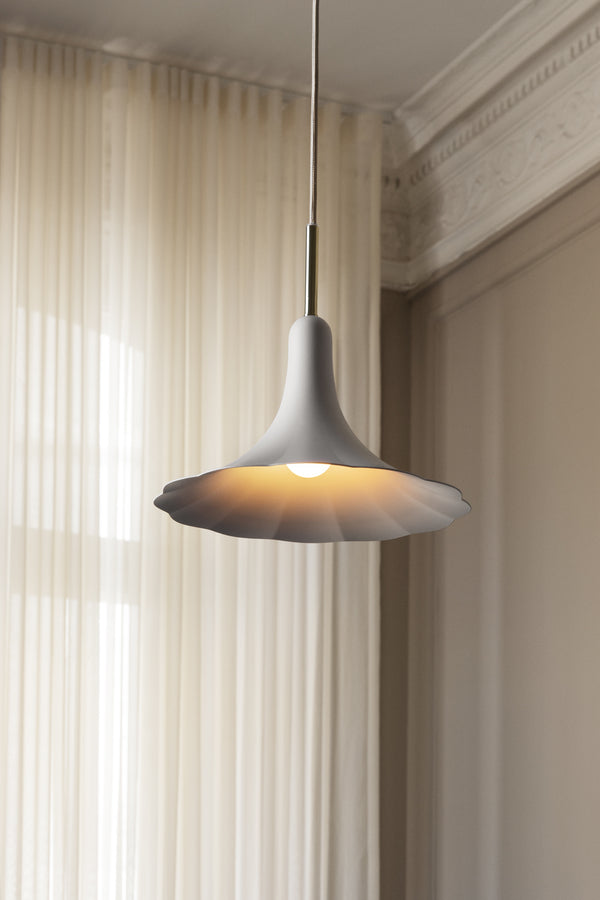 Nuura Petalii 1 Small hvit pendel