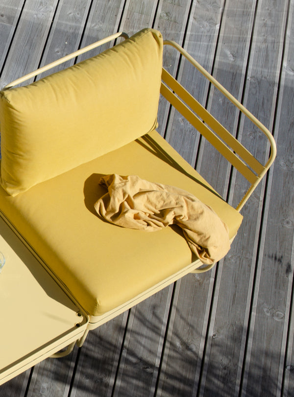 ygg&lyng Bris v. 05 utesofa hjørne 216 cm x 216 cm