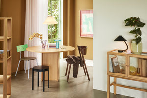 Hübsch Oblique Dining Chair