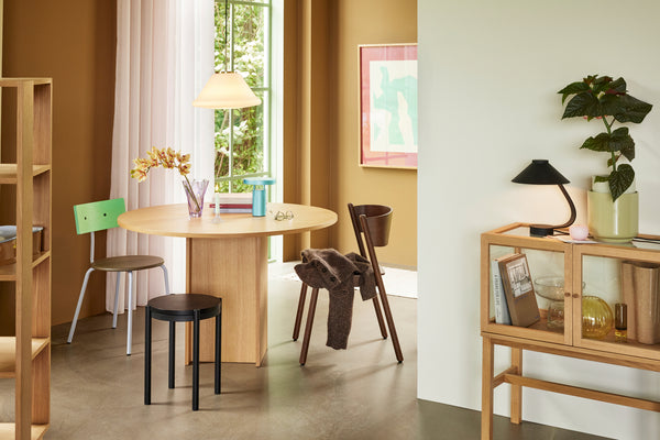 Hübsch Oblique Dining Chair