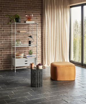 Hübsch Cube Pouffe