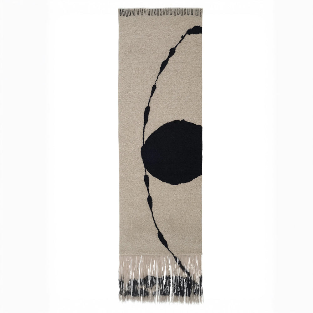 Linie Design Zenith Moon veggteppe