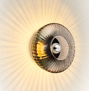 Design By Us New Wave Optic vegg-/taklampe XL