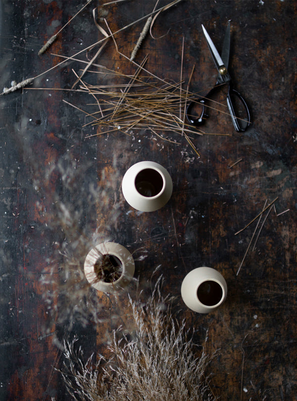 ygg&lyng Dia vase