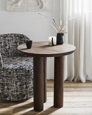 BOMU LOUNGE STOL NORDAL