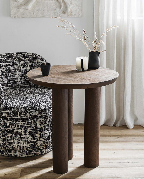 BOMU LOUNGE STOL NORDAL