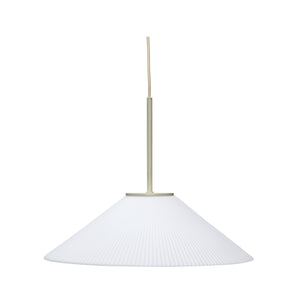 Hübsch Solid Pendant