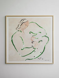 Love Me Not Poster 70 x70 cm
