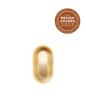 Nuura Sasi Small vegglampe