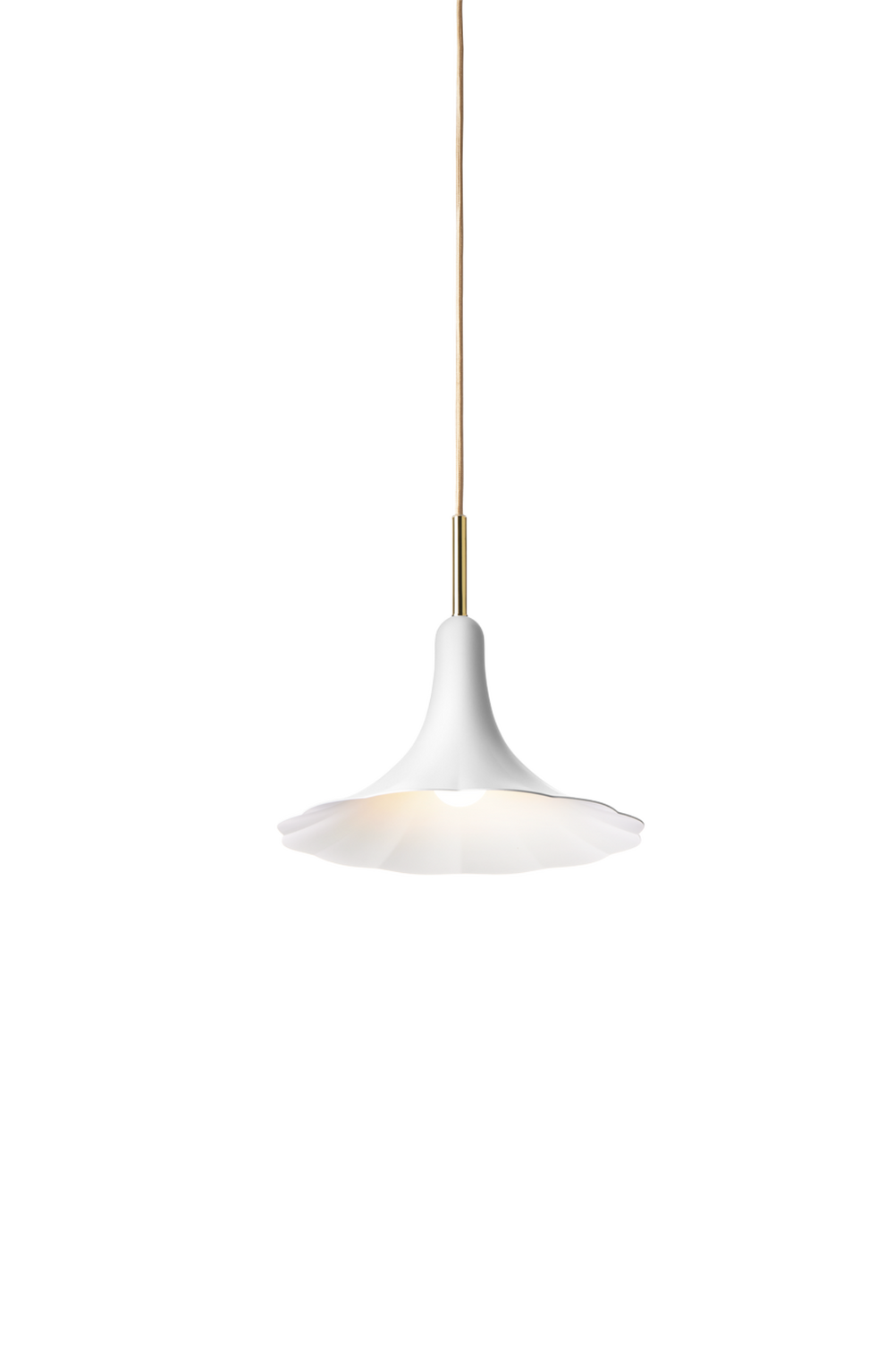 Nuura Petalii 1 Small hvit pendel