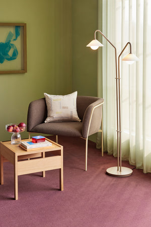 Hübsch Eyrie Lounge Chair