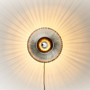 Design By Us New Wave Optic vegg-/taklampe XL
