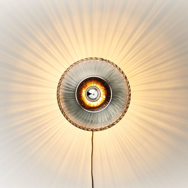 Design By Us New Wave Optic vegg-/taklampe XL