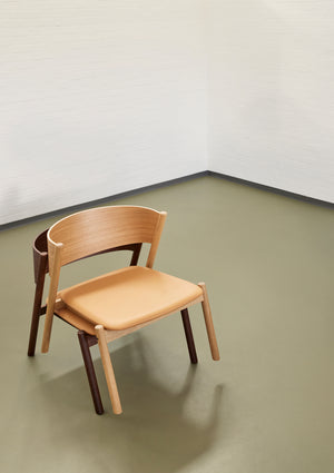 Hübsch Oblique Longue Chair