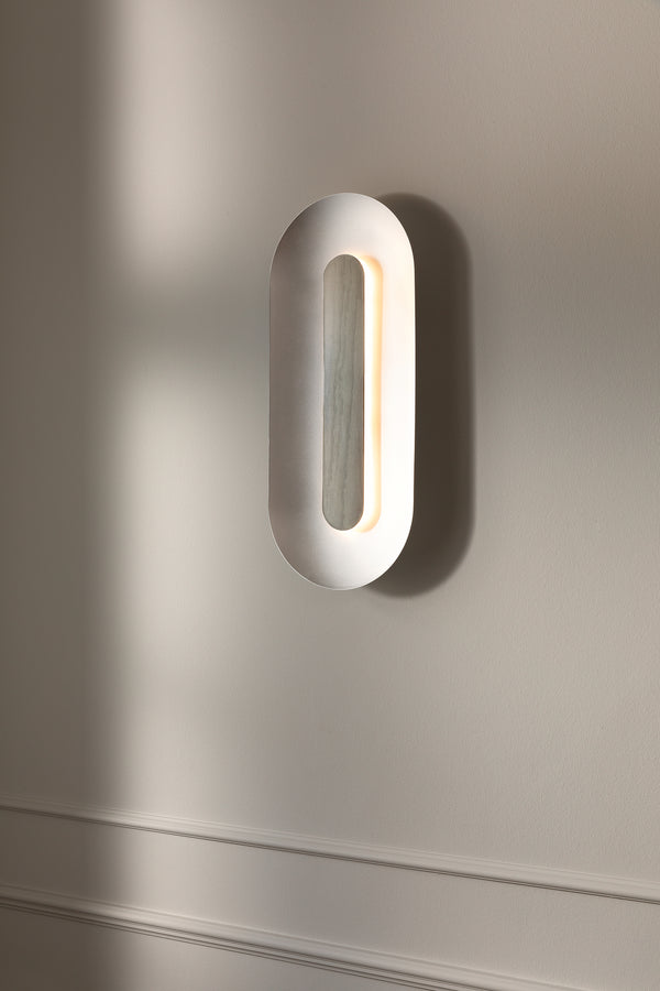 Nuura Sasi Large vegglampe