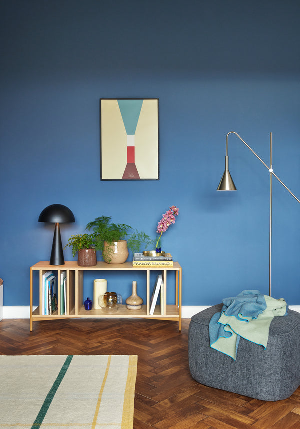 Hübsch Rope Floor Lamp