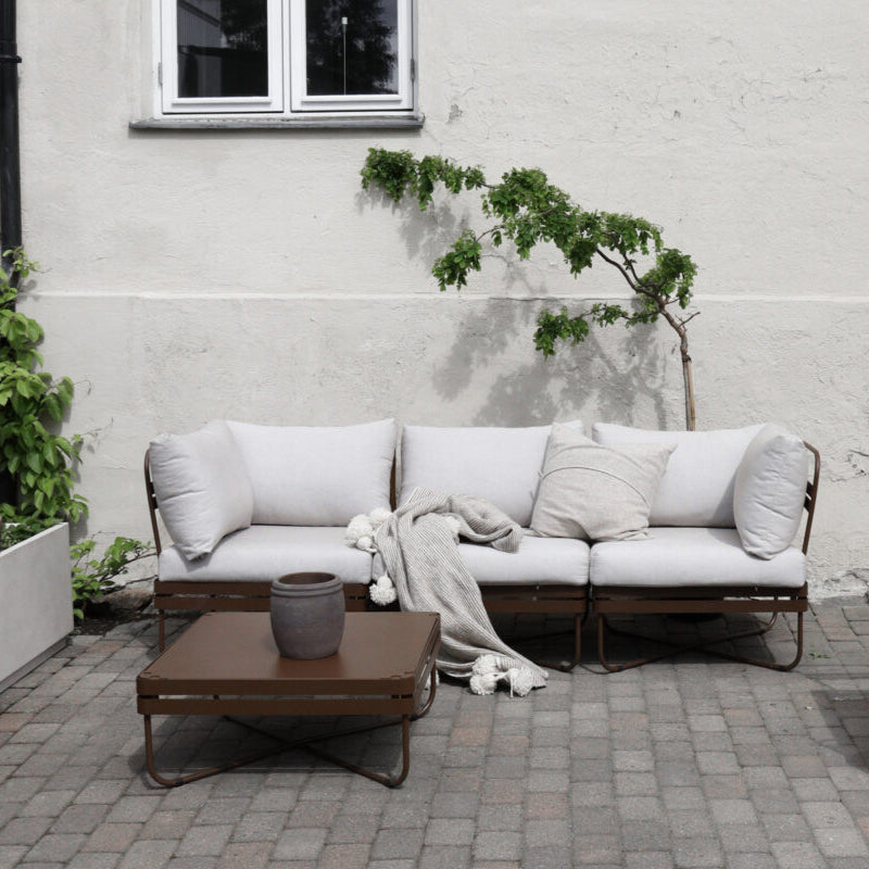 ygg&lyng Bris v.3 utesofa 73 cm x 216 cm