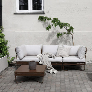 ygg&lyng Bris v.3 utesofa 73 cm x 216 cm