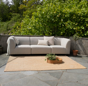 ygg&lyng Aften utesofa ottoman
