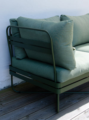 ygg&lyng Bris v.3 utesofa 73 cm x 216 cm