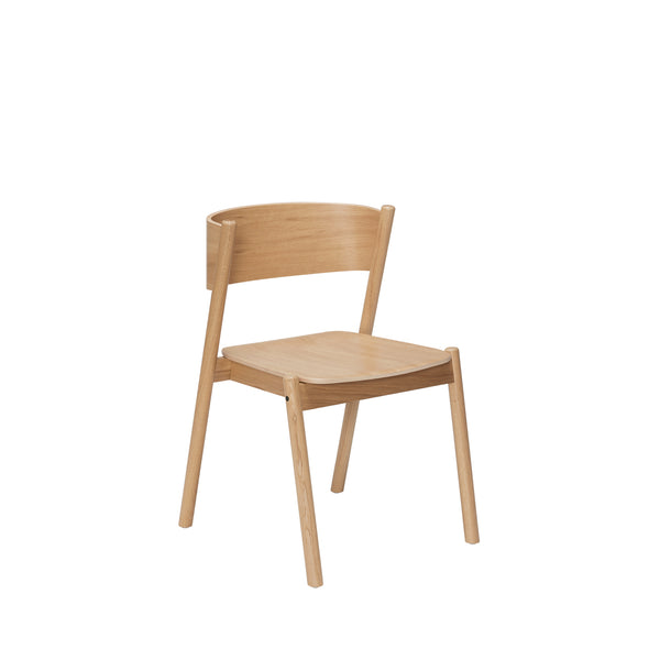 Hübsch Oblique Dining Chair