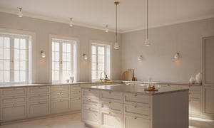 Nuura Anoli Spot innbygging