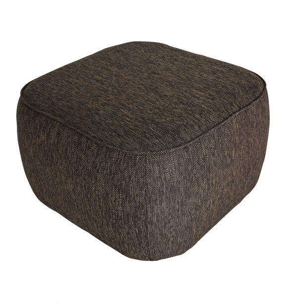 Hübsch Cube Pouffe