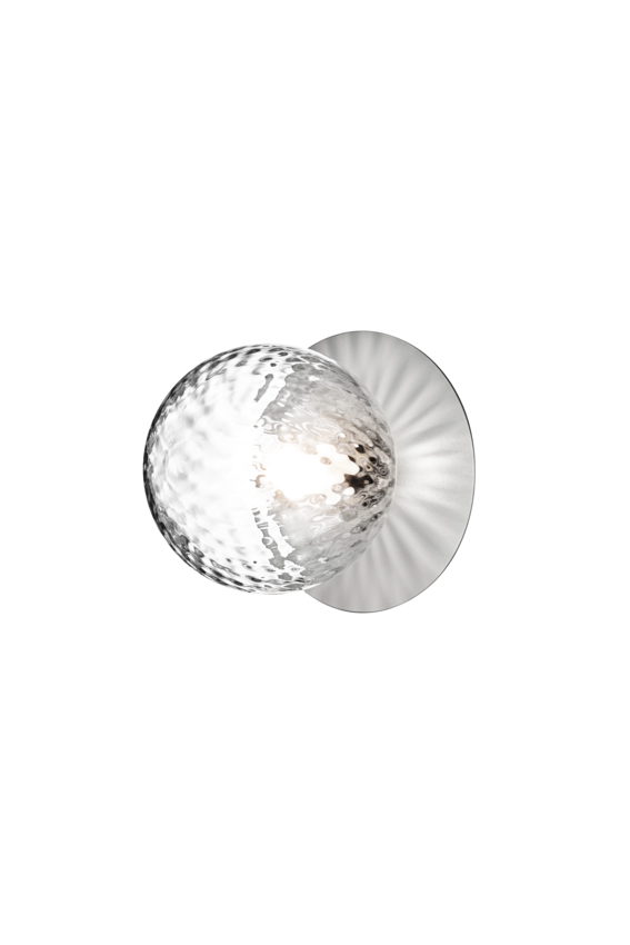 Nuura Liila 1 medium Optic wave vegg-/taklampe