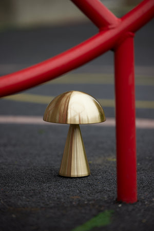 Hübsch Mush Portable Lamp
