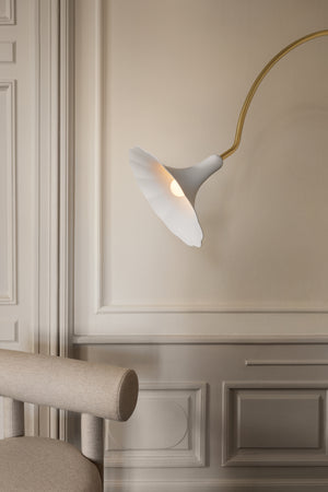 Nuura Petalii gulvlampe