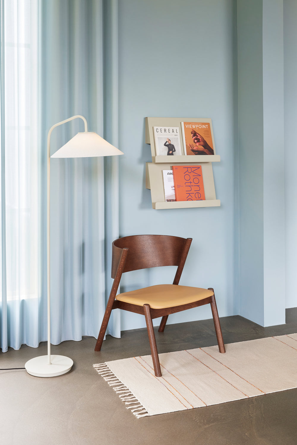 Hübsch Solid Floor Lamp