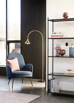 Hübsch Pipe Floor Lamp
