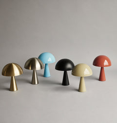 Hübsch Mush Table Lamp Mini