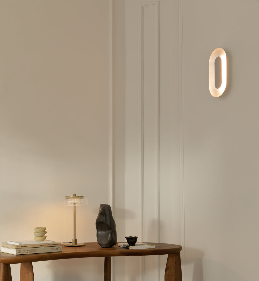 Nuura Sasi Small vegglampe
