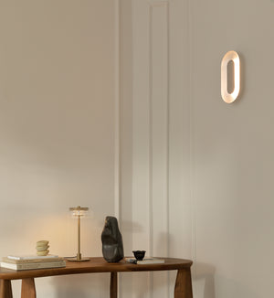 Nuura Sasi Small vegglampe