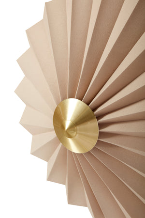 Hübsch Pliss Wall Light