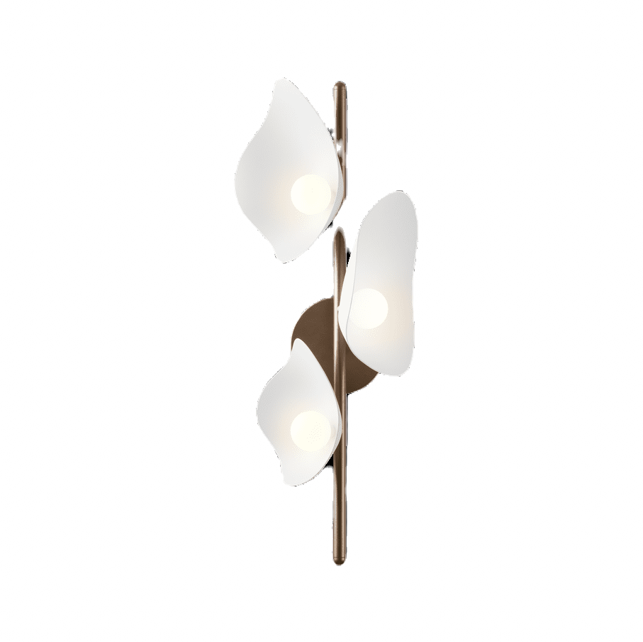 Nuura Florii 3 vegglampe