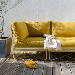 ygg&lyng Bris v. 05 utesofa hjørne 216 cm x 216 cm