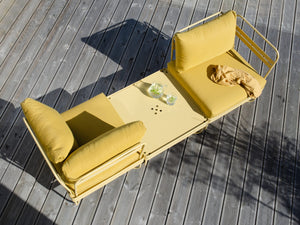 ygg&lyng Bris v. 05 utesofa hjørne 216 cm x 216 cm