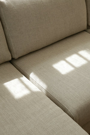 ygg&lyng Hvile v.31 u-sofa