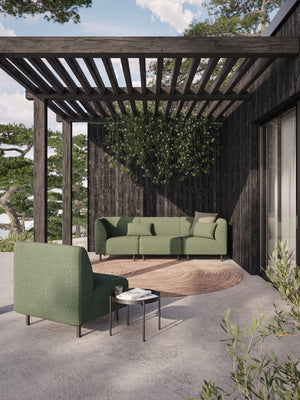 ygg&lyng Aften utesofa ottoman
