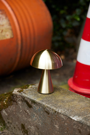 Hübsch Mush Portable Lamp