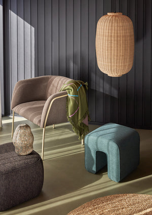 Hübsch Eyrie Lounge Chair