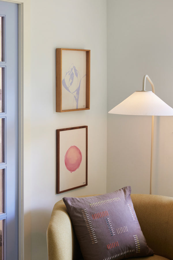 Hübsch Solid Floor Lamp