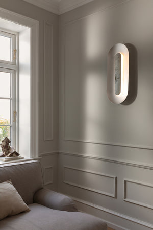 Nuura Sasi Large vegglampe