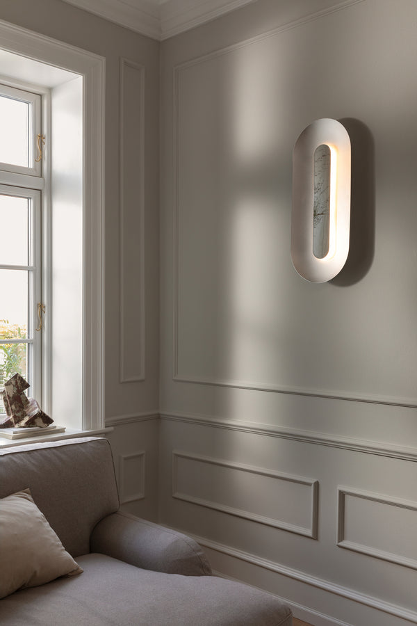 Nuura Sasi Large vegglampe