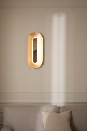 Nuura Sasi Large vegglampe