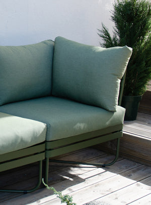 ygg&lyng Bris v.3 utesofa 73 cm x 216 cm