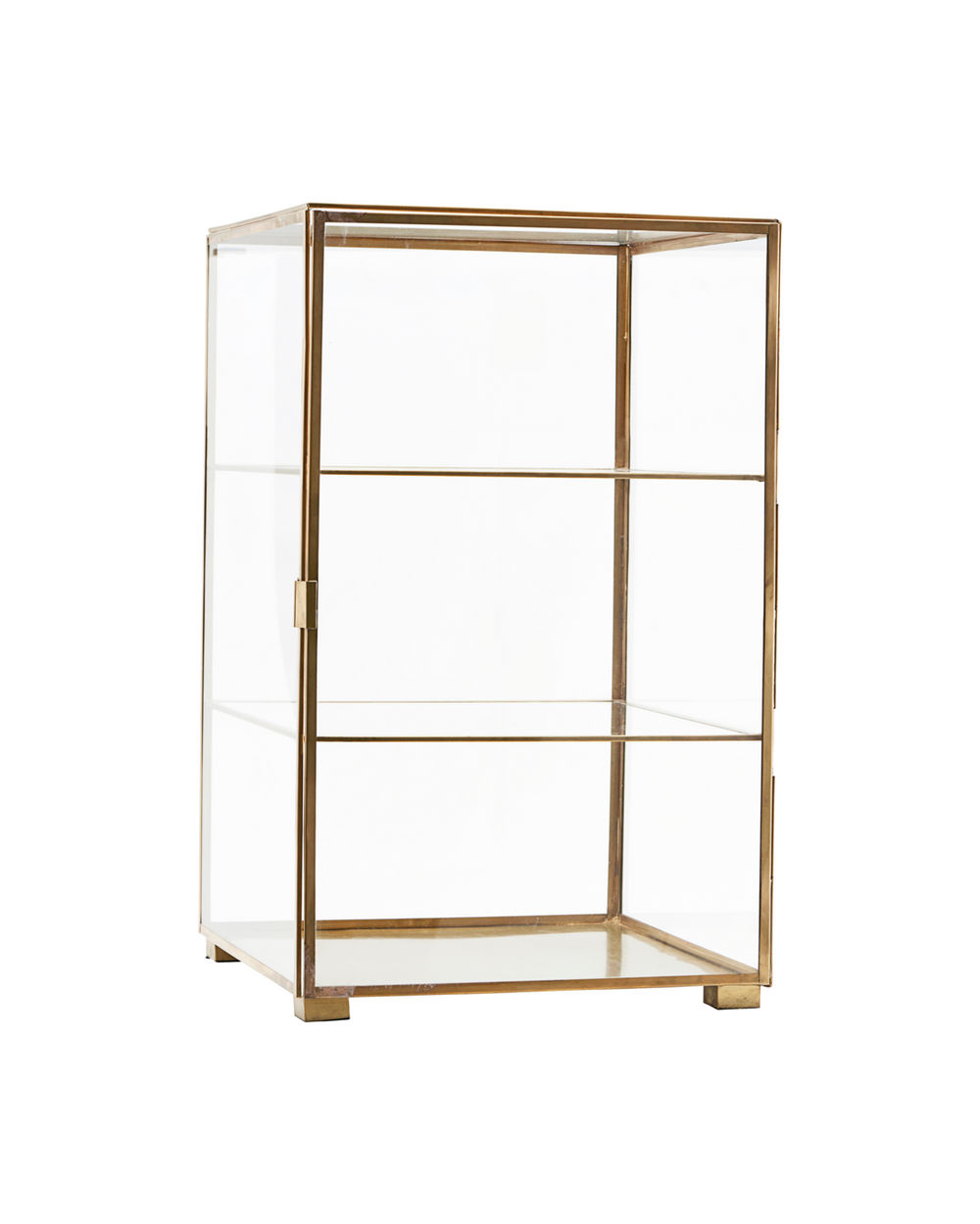 House Doctor Glass skap